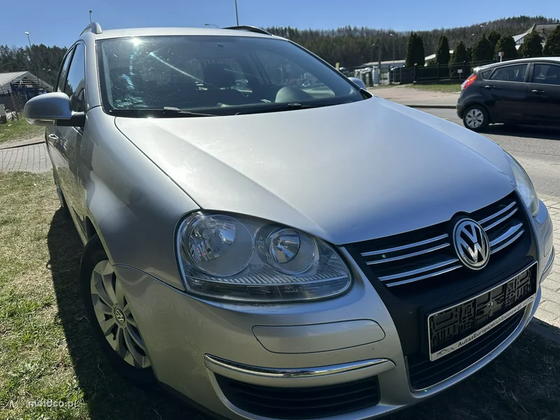 Volkswagen Golf V 6