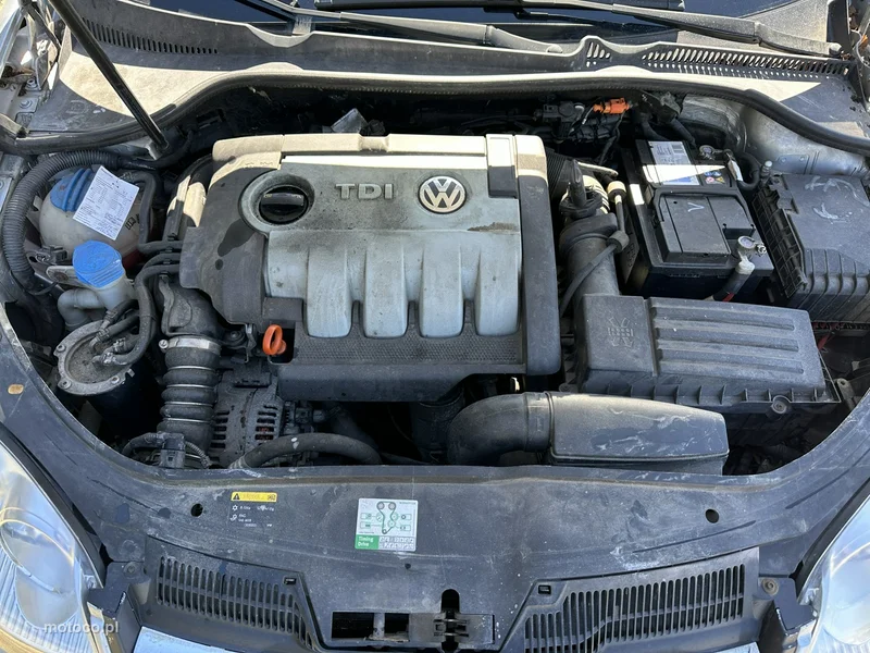 Volkswagen Golf V 7