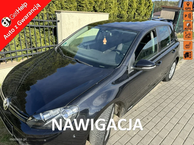 Volkswagen Golf VI