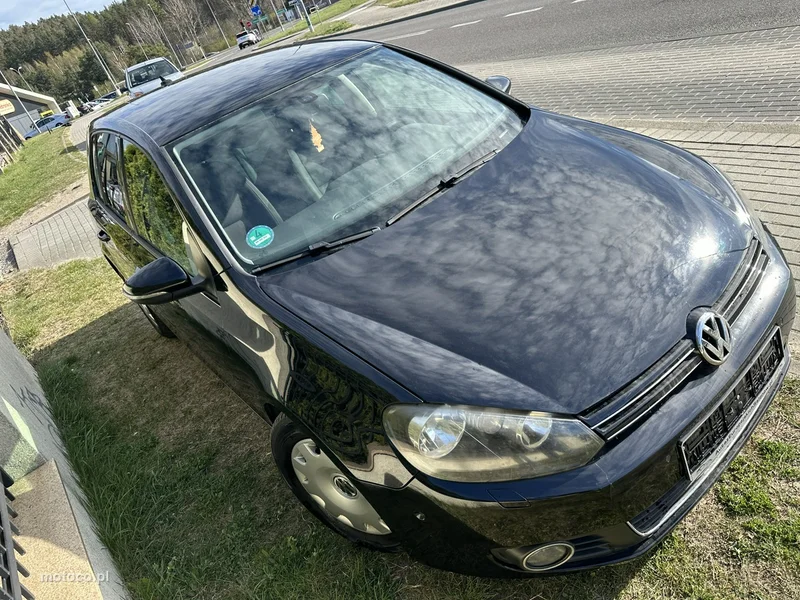 Volkswagen Golf VI 3