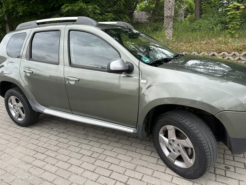 Dacia Duster 2