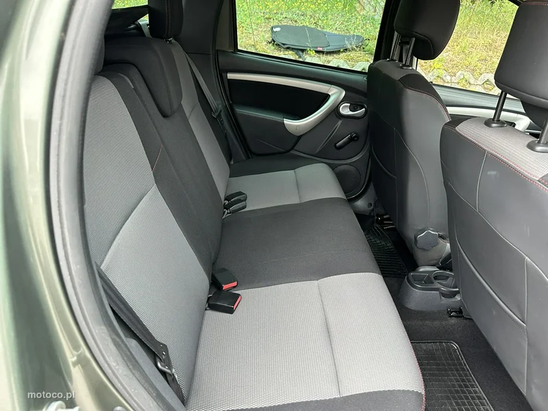 Dacia Duster 11