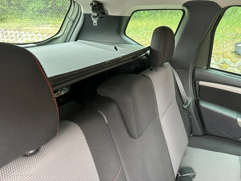 Dacia Duster 12