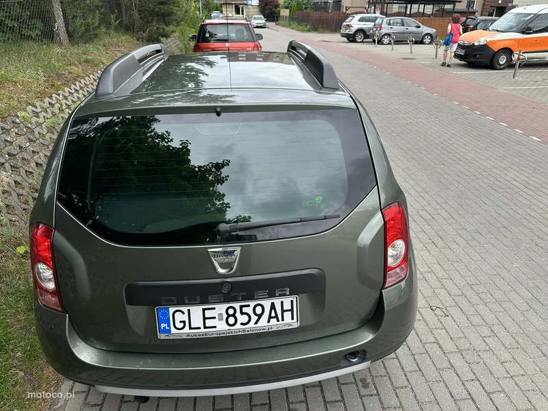Dacia Duster 3