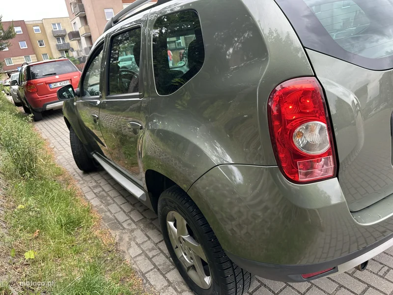 Dacia Duster 4