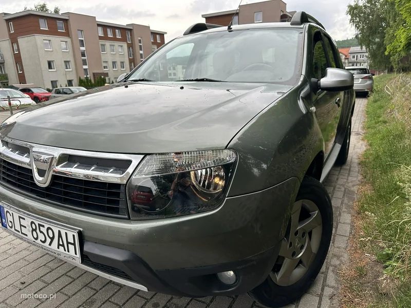 Dacia Duster 6
