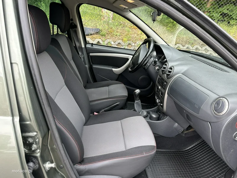 Dacia Duster 7