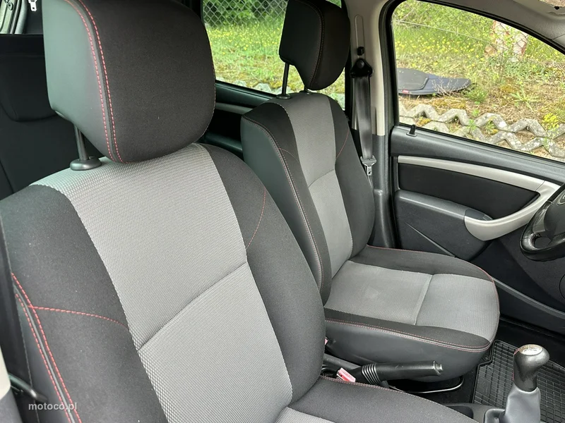 Dacia Duster 9