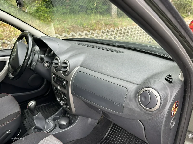 Dacia Duster 10