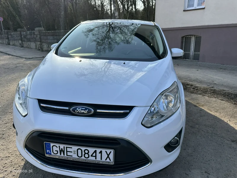 Ford C-Max II 2