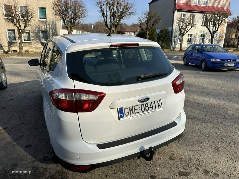 Ford C-Max II 5