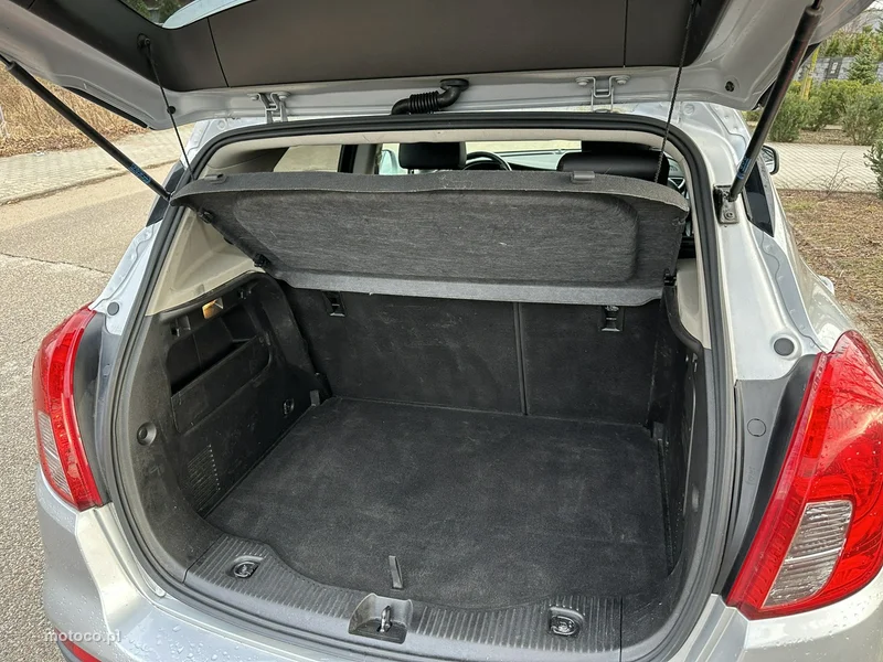 Opel Mokka X 14