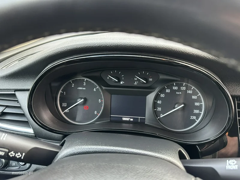 Opel Mokka X 19