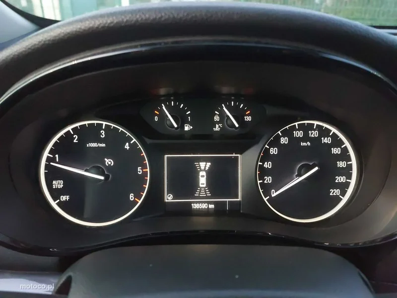 Opel Mokka X 26