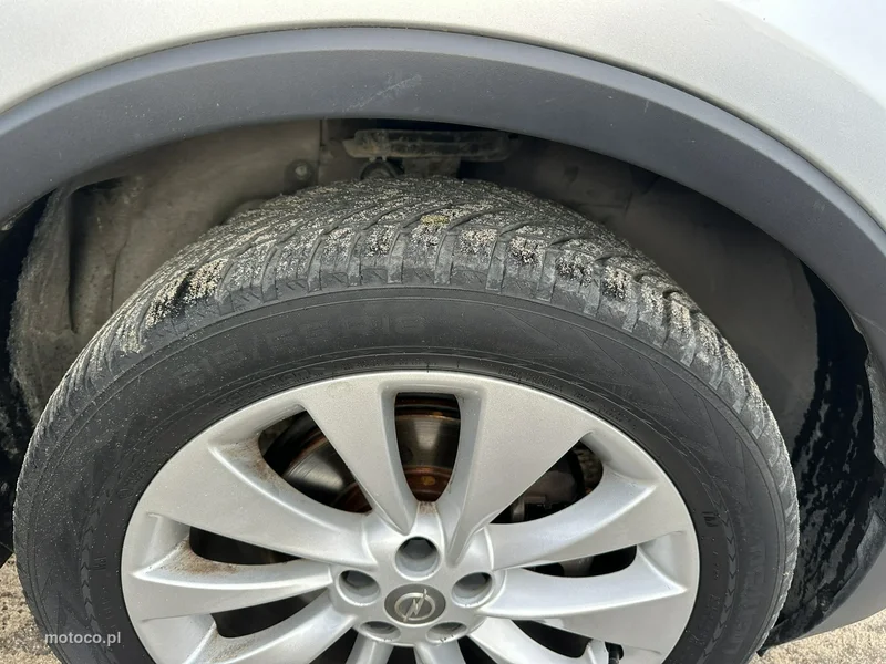 Opel Mokka X 4