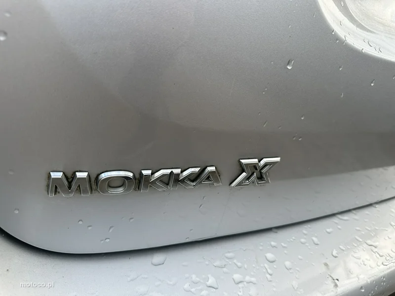 Opel Mokka X 7