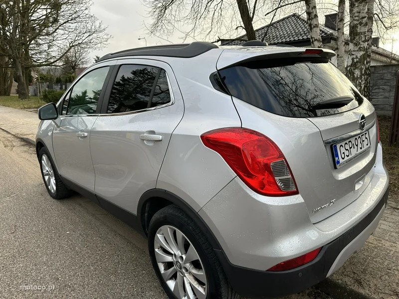 Opel Mokka X 8