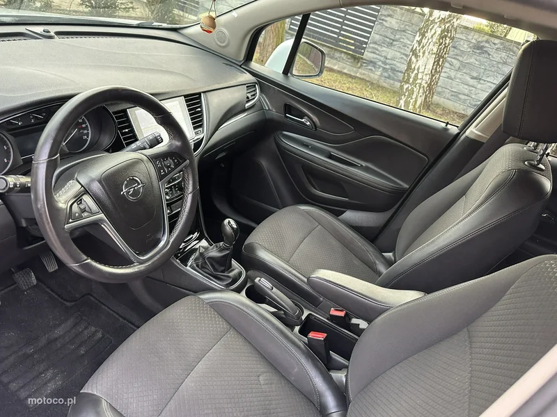 Opel Mokka X 9