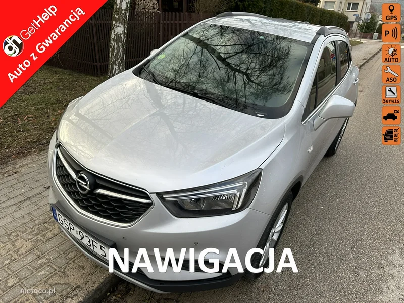 Opel Mokka X