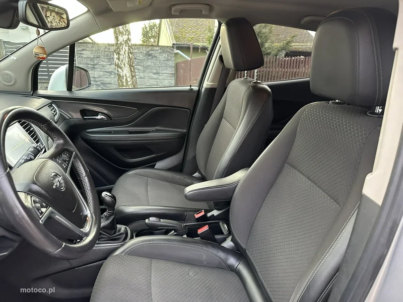 Opel Mokka X 11