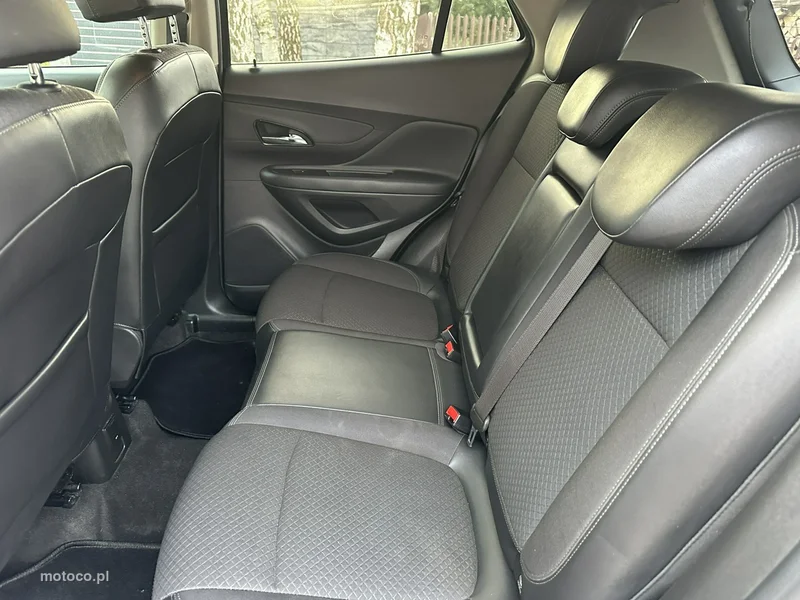Opel Mokka X 12
