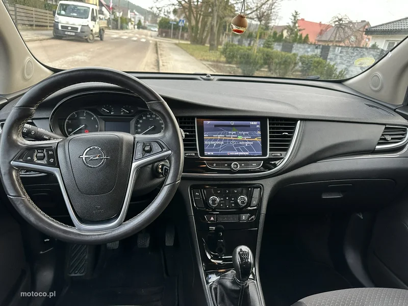Opel Mokka X 13