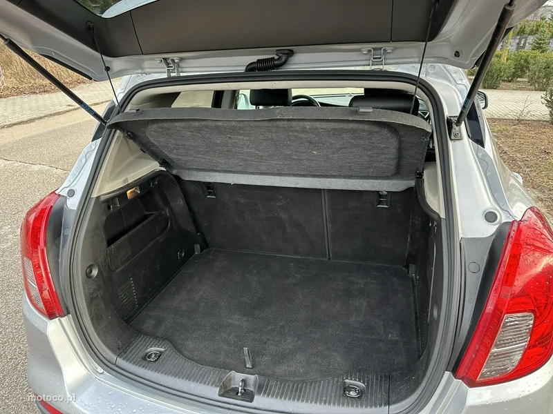 Opel Mokka X 14