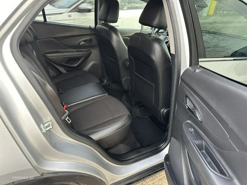Opel Mokka X 16