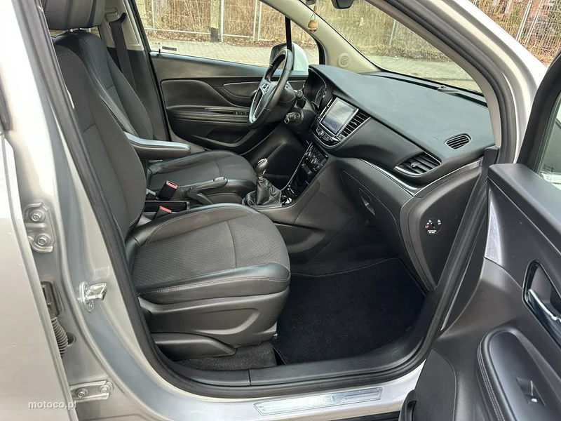 Opel Mokka X 17