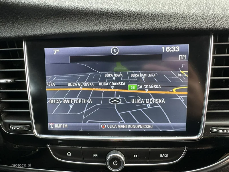 Opel Mokka X 18