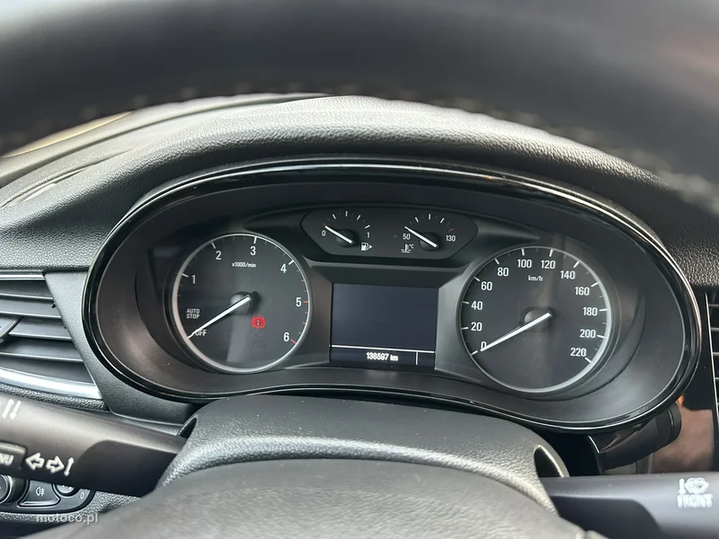 Opel Mokka X 19