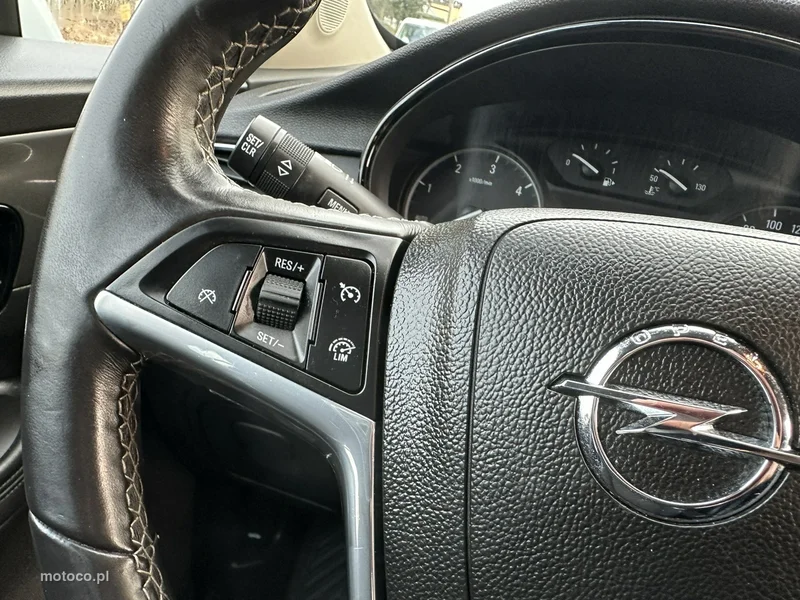 Opel Mokka X 20