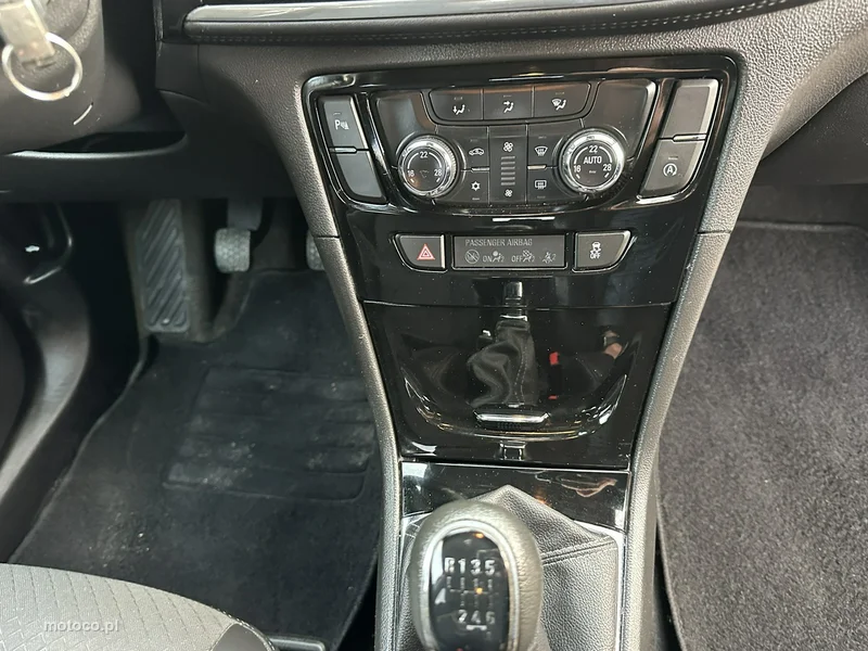 Opel Mokka X 21