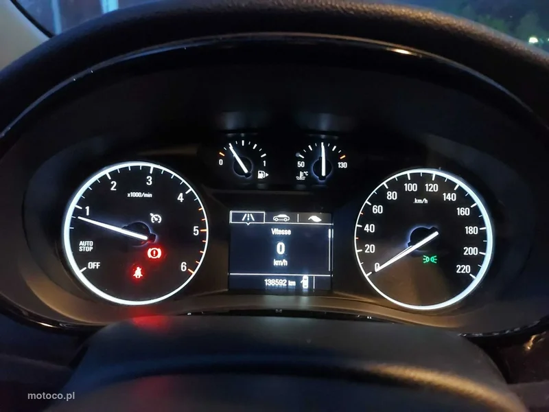 Opel Mokka X 25