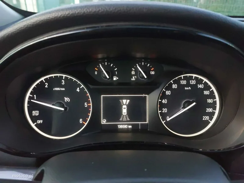 Opel Mokka X 26