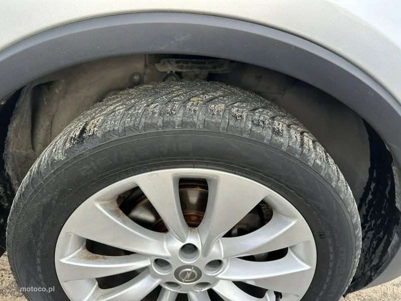Opel Mokka X 4
