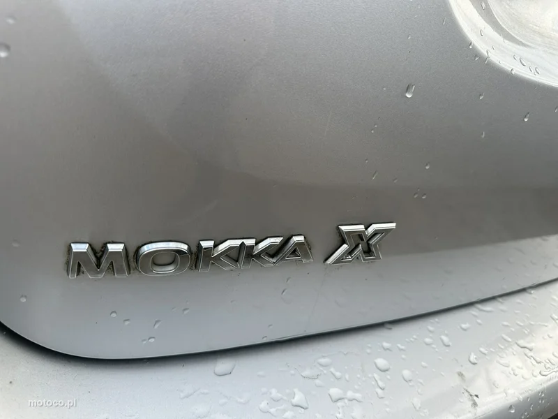 Opel Mokka X 7