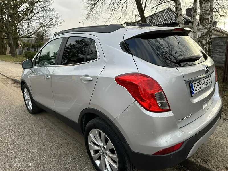 Opel Mokka X 8