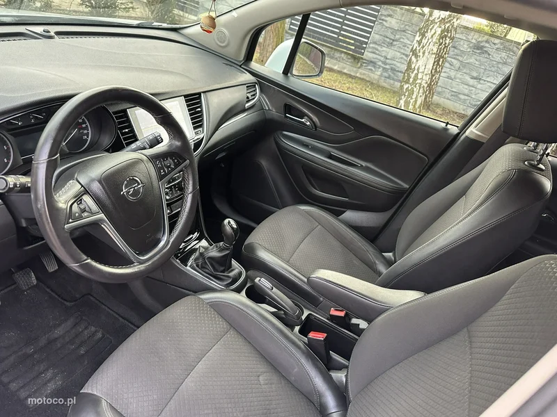 Opel Mokka X 9