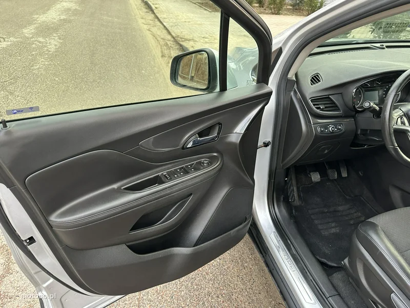 Opel Mokka X 10