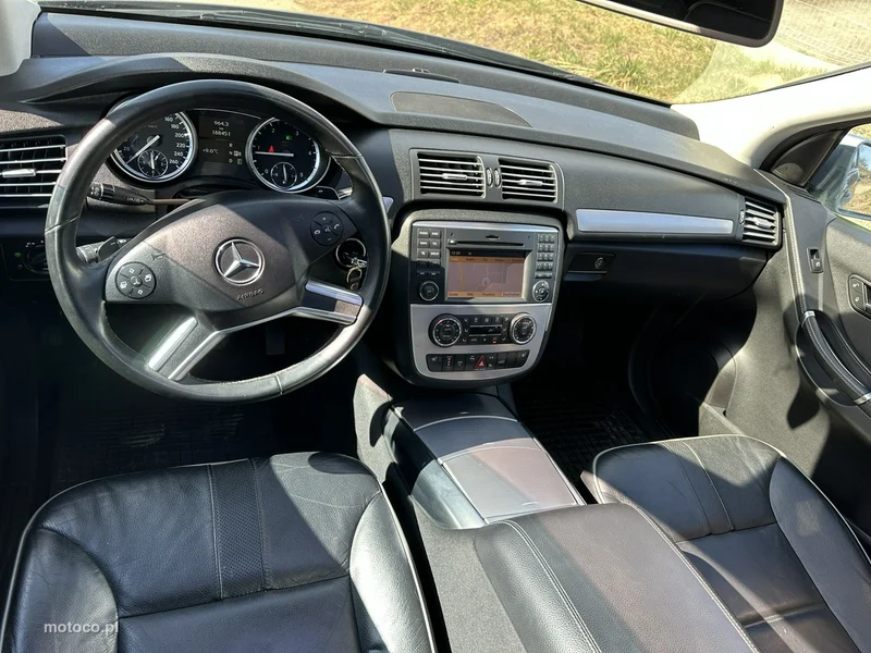 Mercedes-Benz Klasa R W251 R 350 16