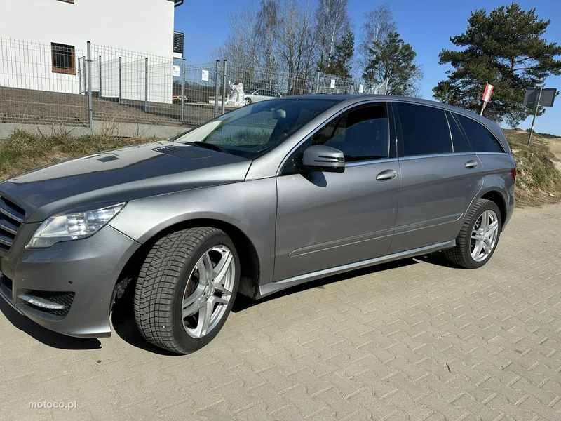 Mercedes-Benz Klasa R W251 R 350 4