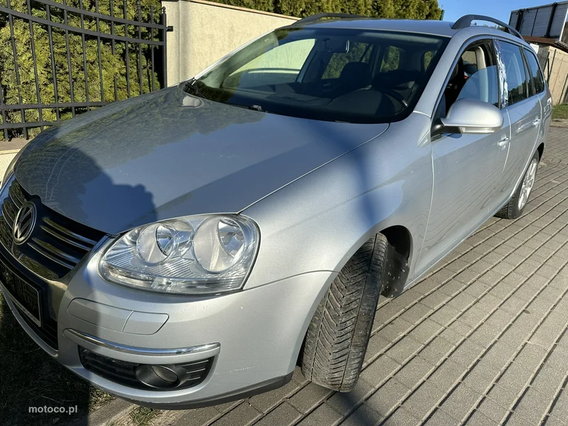 Volkswagen Golf V 3