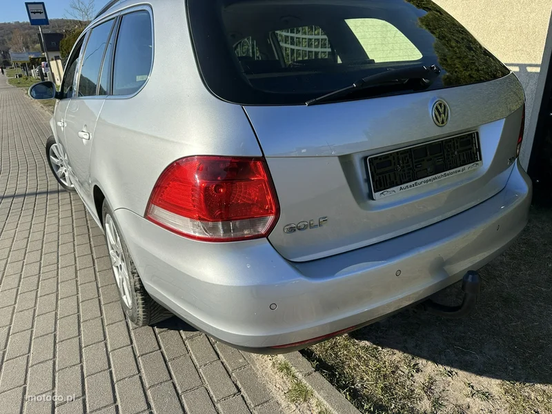 Volkswagen Golf V 5