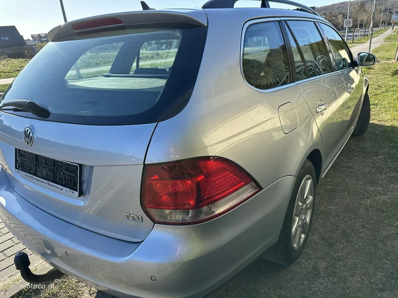 Volkswagen Golf V 7