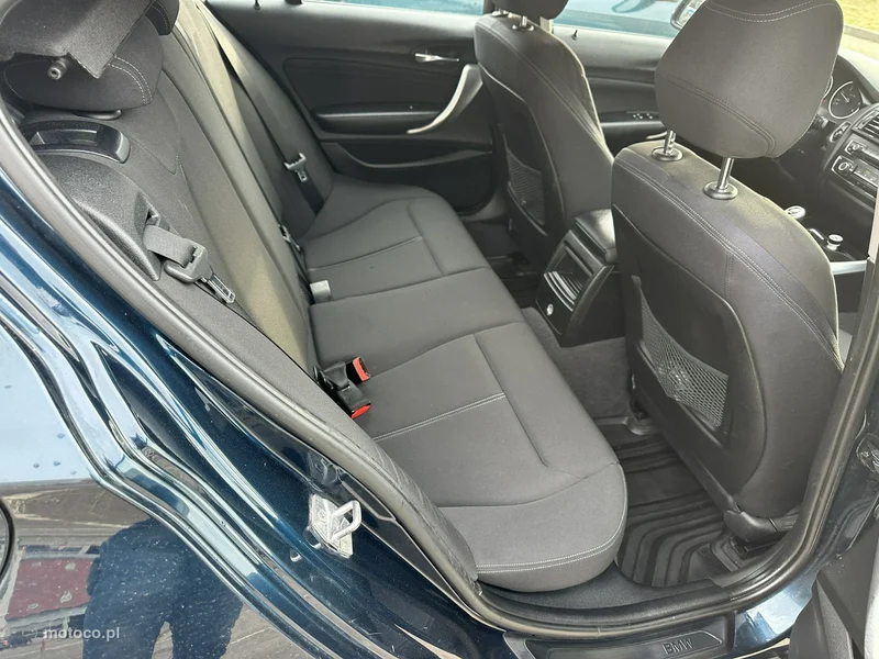 BMW Seria 1 F20 114 17