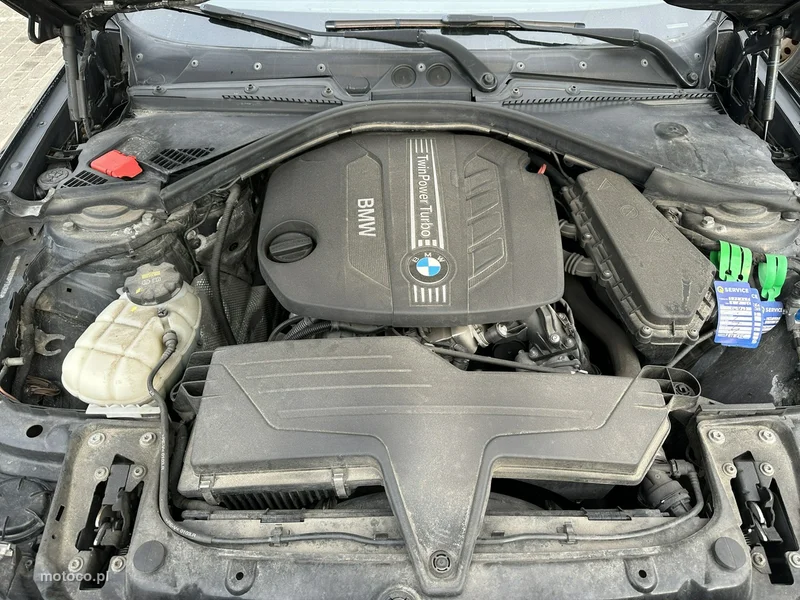BMW Seria 1 F20 114 9