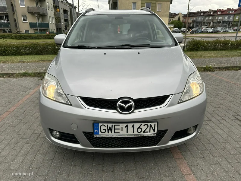 Mazda 5 2