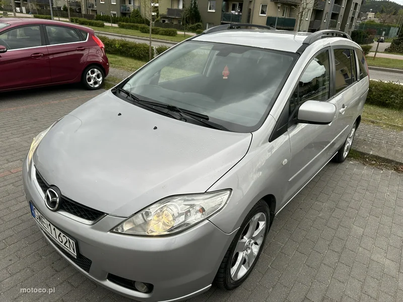 Mazda 5 3