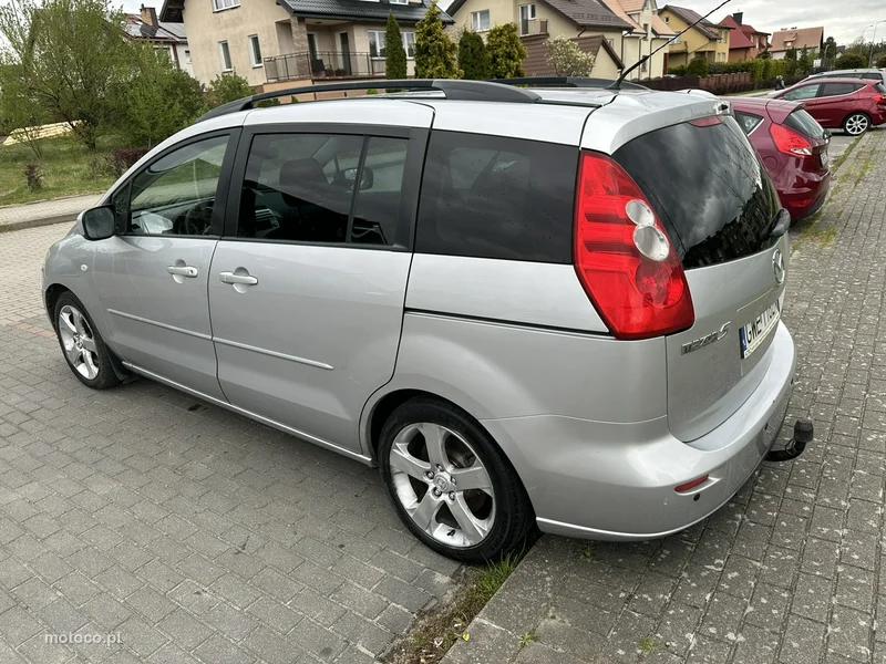 Mazda 5 4